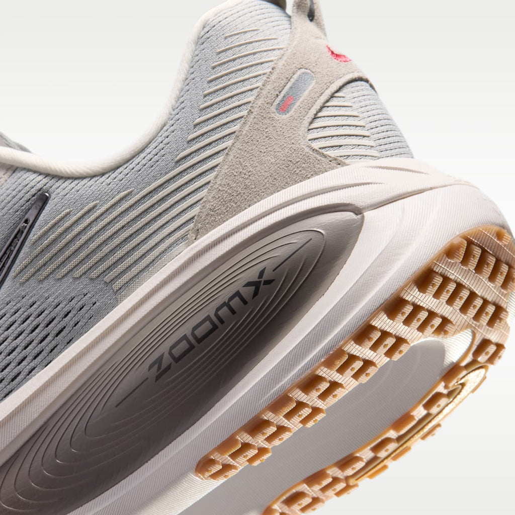 Nike Vomero 18 Men's Road Running Shoes - Grey Fog/Summit White/Light Iron Ore/Metallic Dark Grey - Image 8