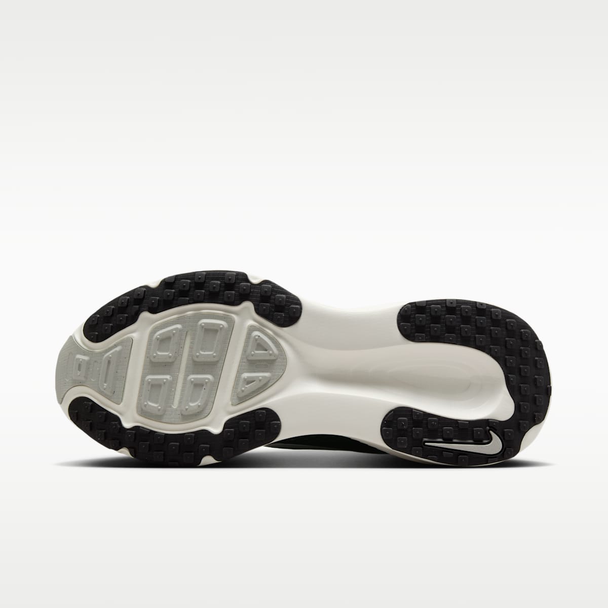 Nike Vomero 18 Men's Road Running Shoes - Black/Coconut Milk/Light Iron Ore/Summit White - Image 2