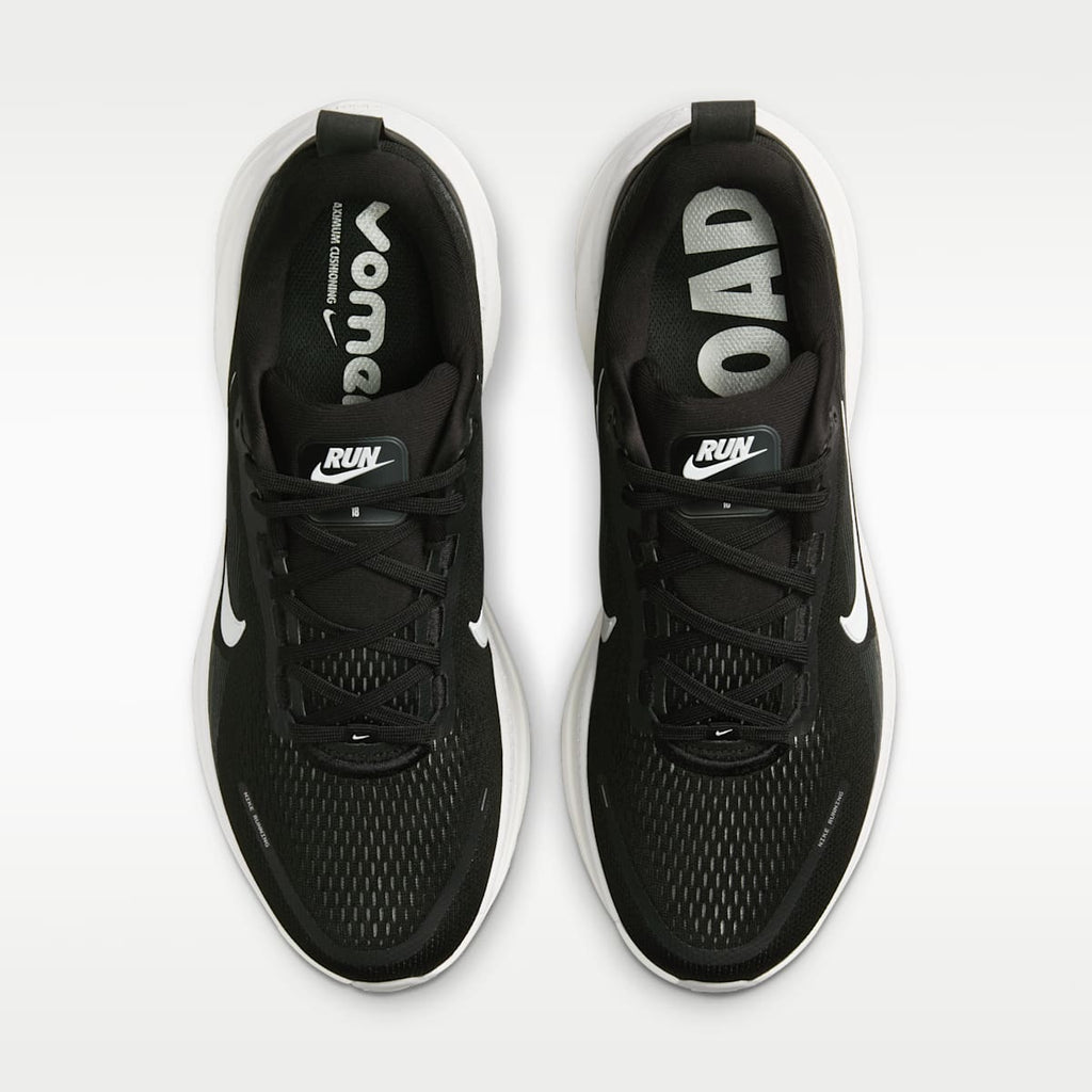 Nike Vomero 18 Men's Road Running Shoes - Black/Coconut Milk/Light Iron Ore/Summit White - Image 4