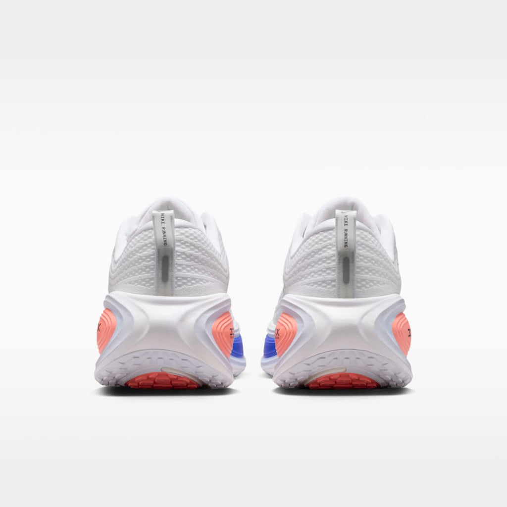 Nike Vomero Plus Men's Road Running Shoes - White/Atomic Pink/Racer Blue/Black - Image 6