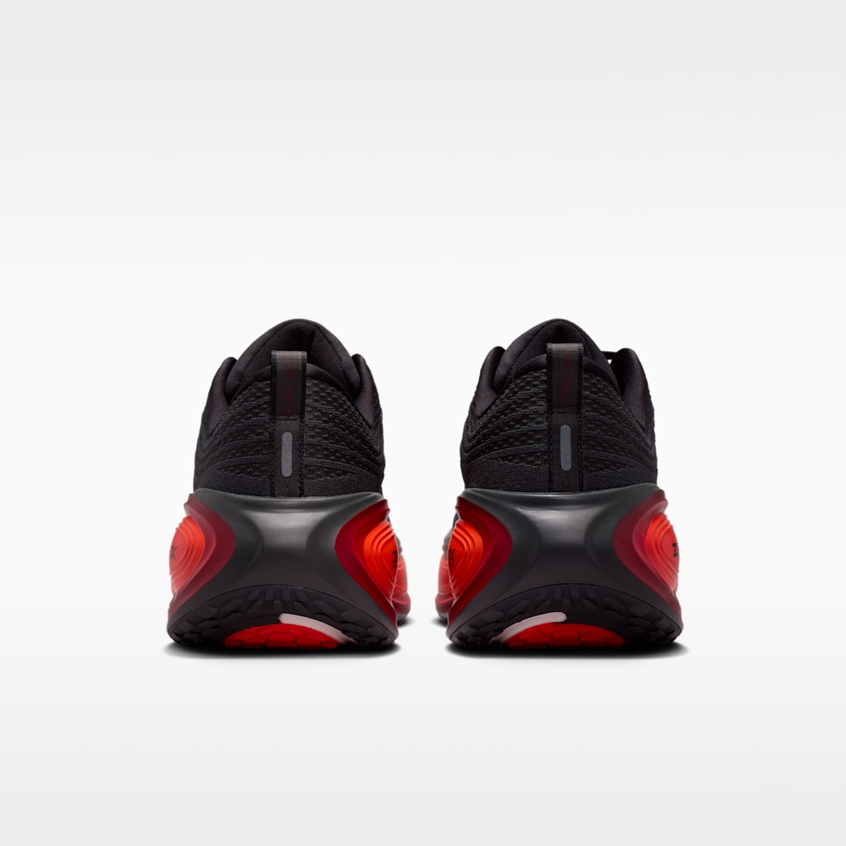 Nike Vomero Plus Men's Road Running Shoes - Anthracite/Bright Crimson/University Red/Black - Image 6