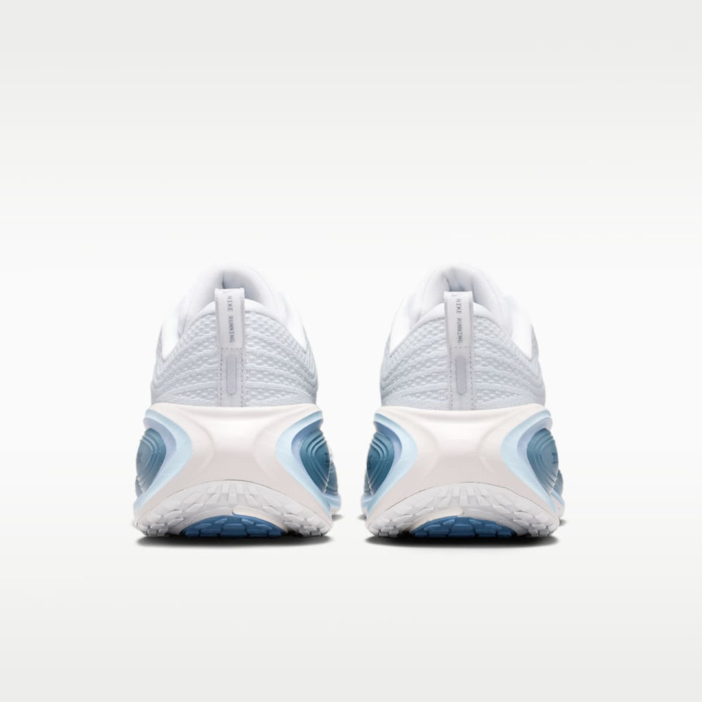 Nike Vomero Plus Men's Road Running Shoes - Off White/Grey Fog/Thunderstorm/Obsidian - Image 6