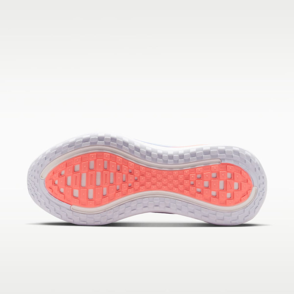 Nike Vomero Plus Men's Road Running Shoes - White/Atomic Pink/Racer Blue/Black - Image 2