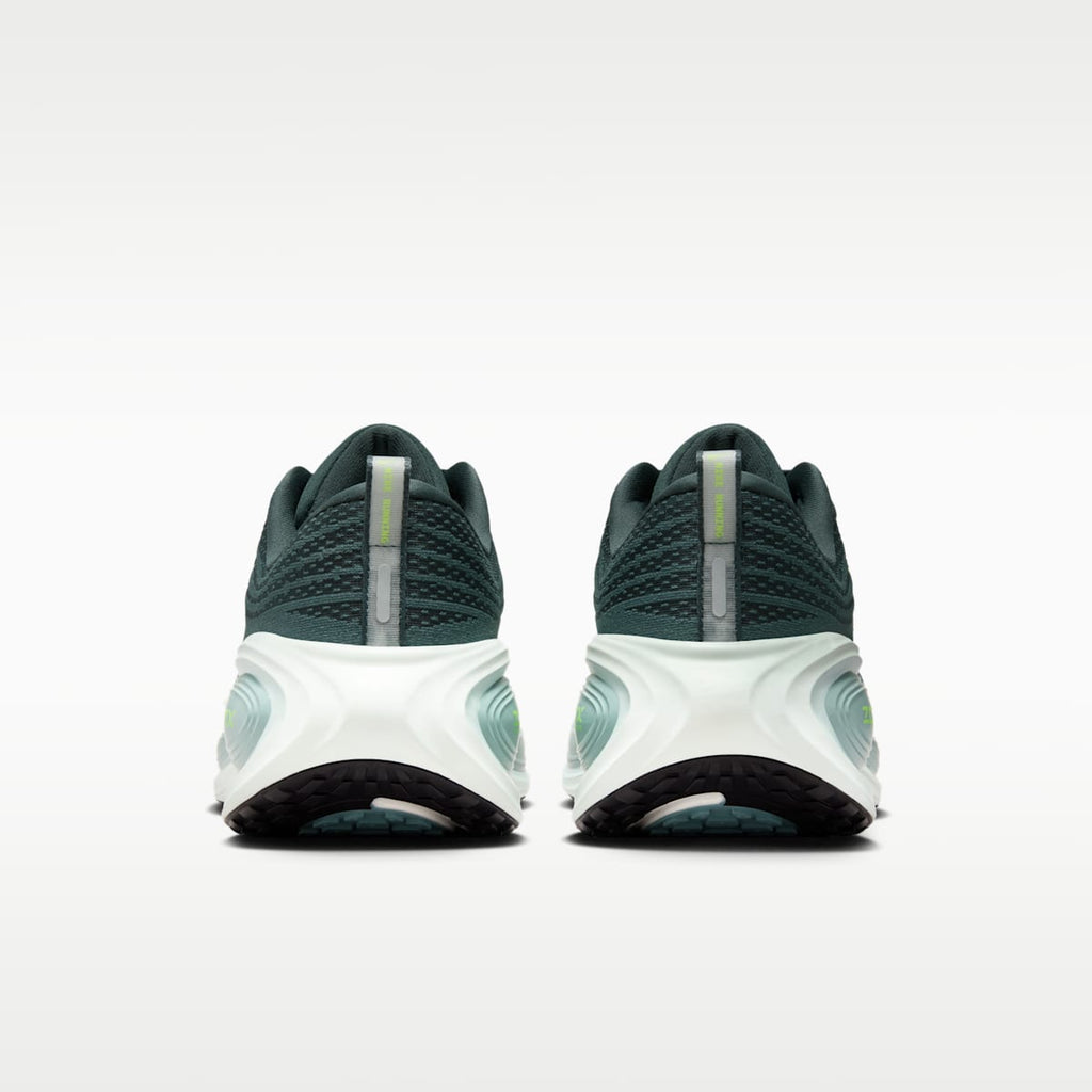 Nike Vomero Plus Men's Road Running Shoes - Seaweed/Cannon/Green Haze/Volt - Image 6