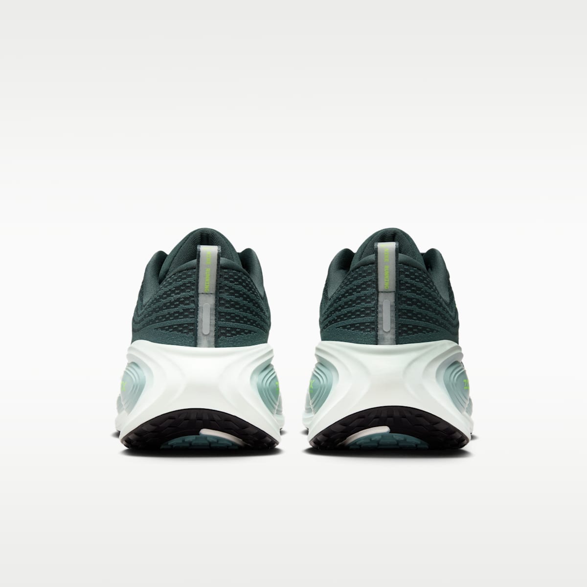 Nike Vomero Plus Men's Road Running Shoes - Seaweed/Cannon/Green Haze/Volt - Image 6