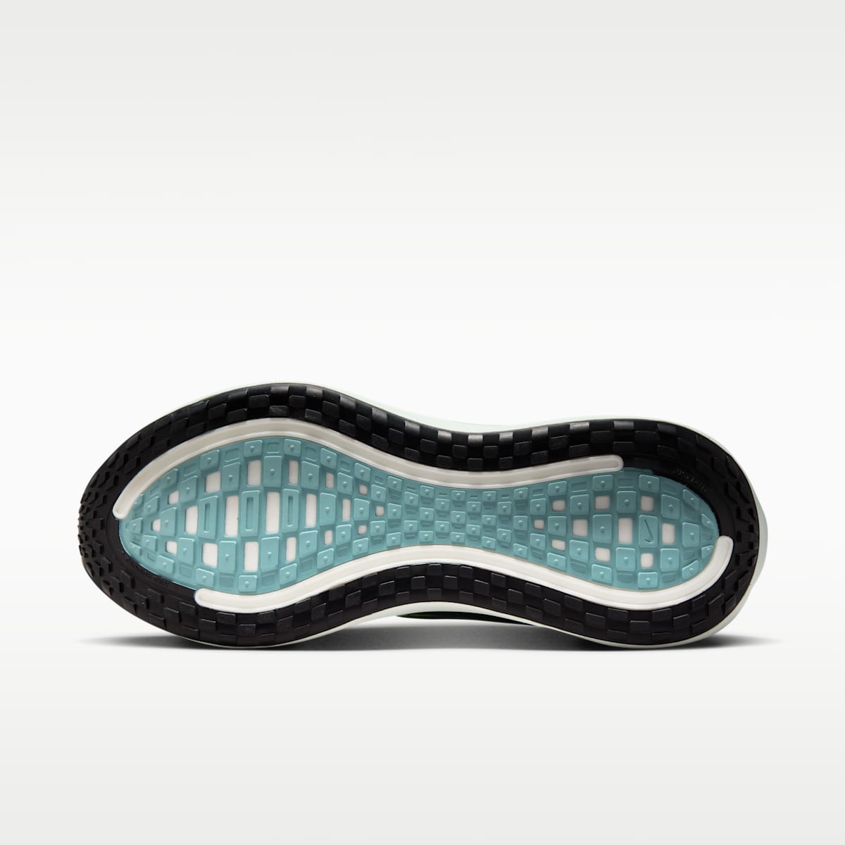 Nike Vomero Plus Men's Road Running Shoes - Seaweed/Cannon/Green Haze/Volt - Image 2