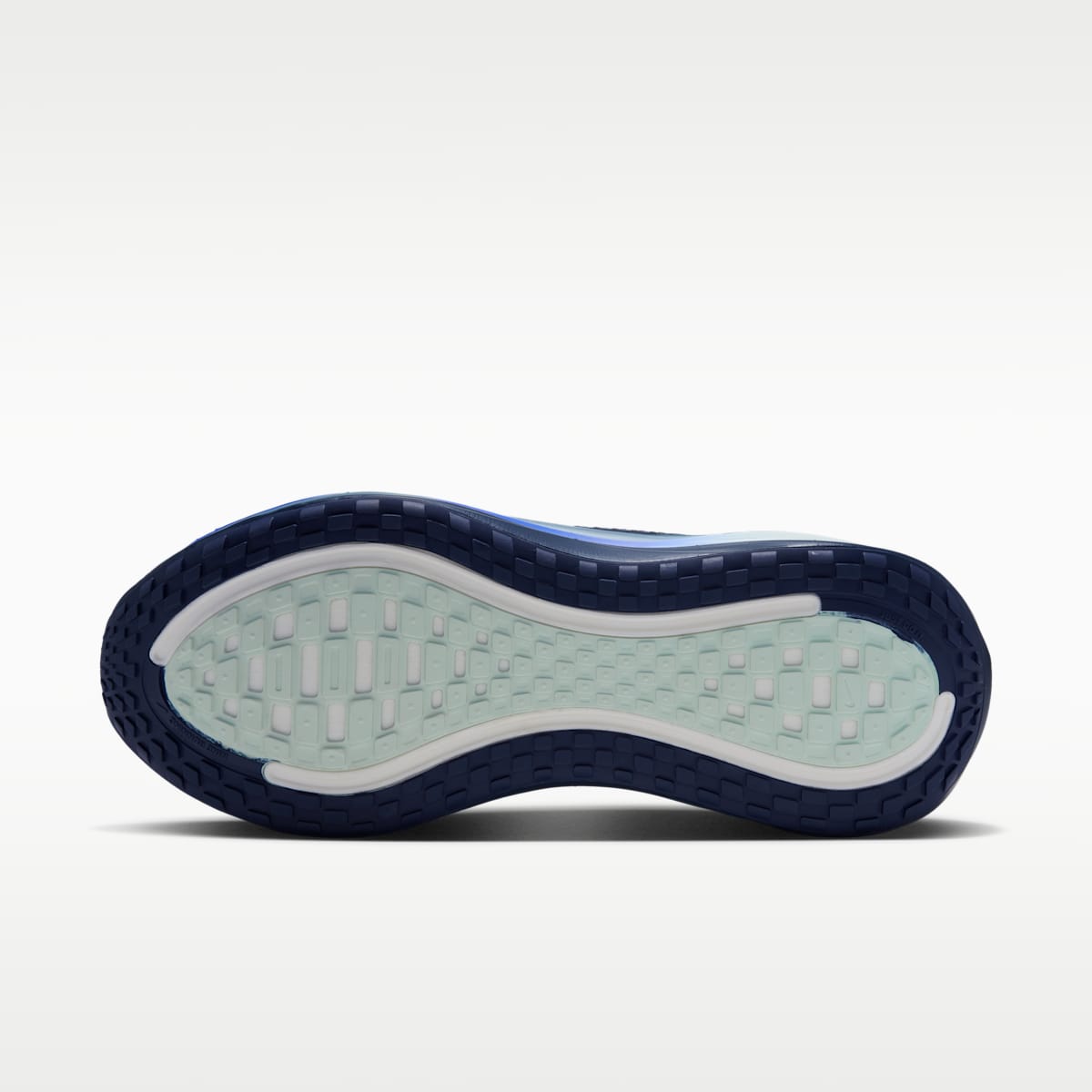 Nike Vomero Plus Men's Road Running Shoes - Dark Slate/Barely Green/Green Haze/Black - Image 2