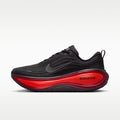 Nike Vomero Plus Men's Road Running Shoes - Anthracite/Bright Crimson/University Red/Black - Image 1