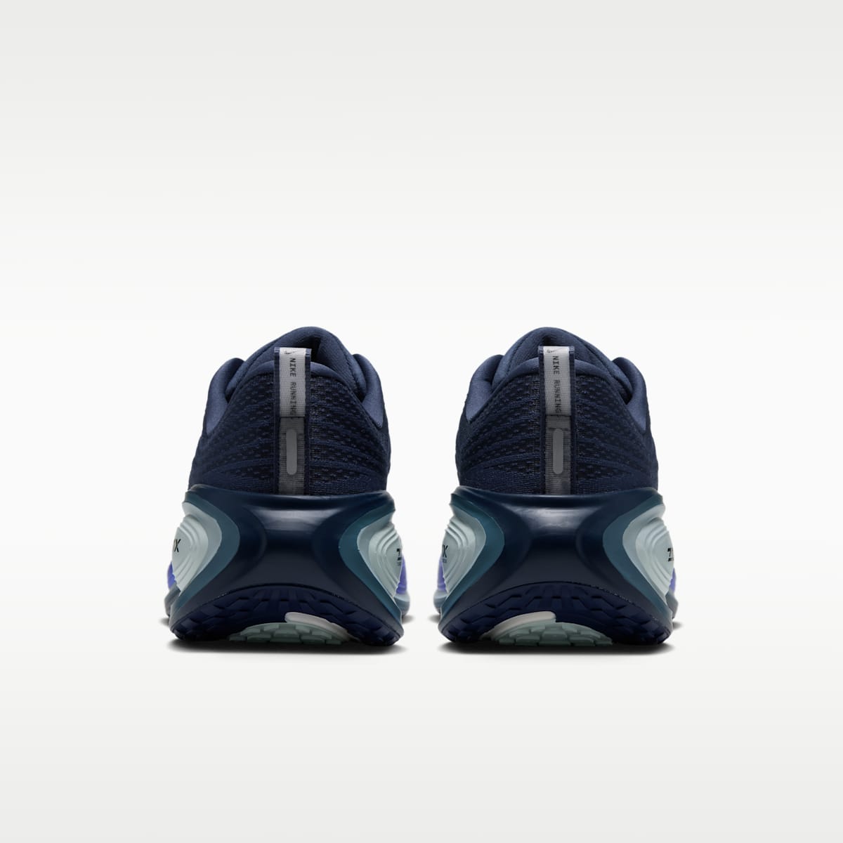 Nike Vomero Plus Men's Road Running Shoes - Dark Slate/Barely Green/Green Haze/Black - Image 6