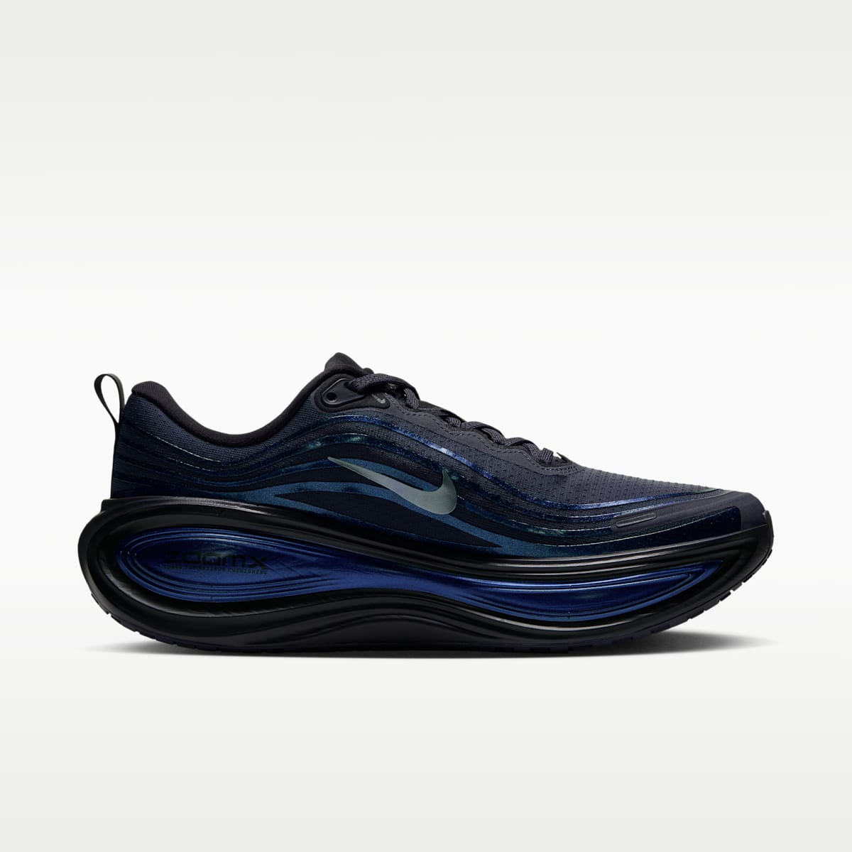 Nike Vomero Plus Men's Road Running Shoes - Gridiron/Black/Team Black/Multi-Color - Image 3
