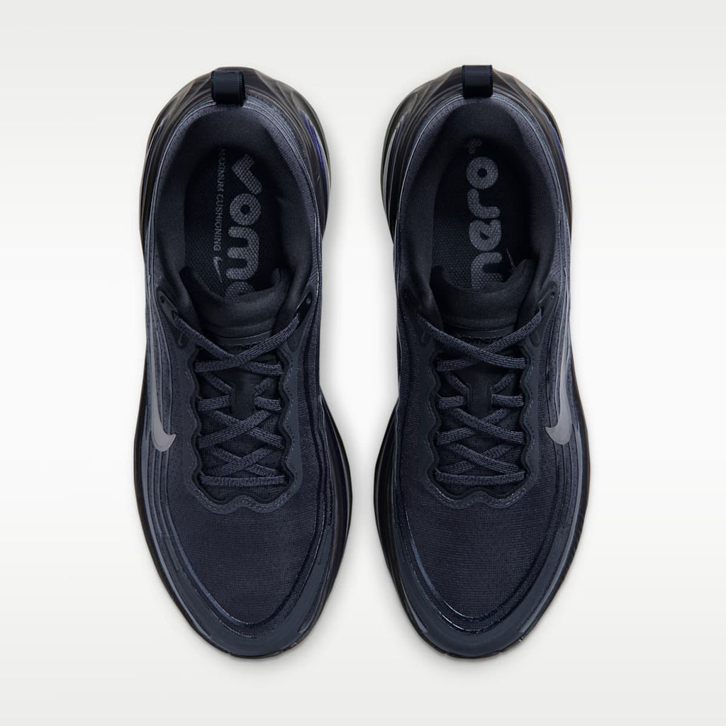 Nike Vomero Plus Men's Road Running Shoes - Gridiron/Black/Team Black/Multi-Color - Image 4