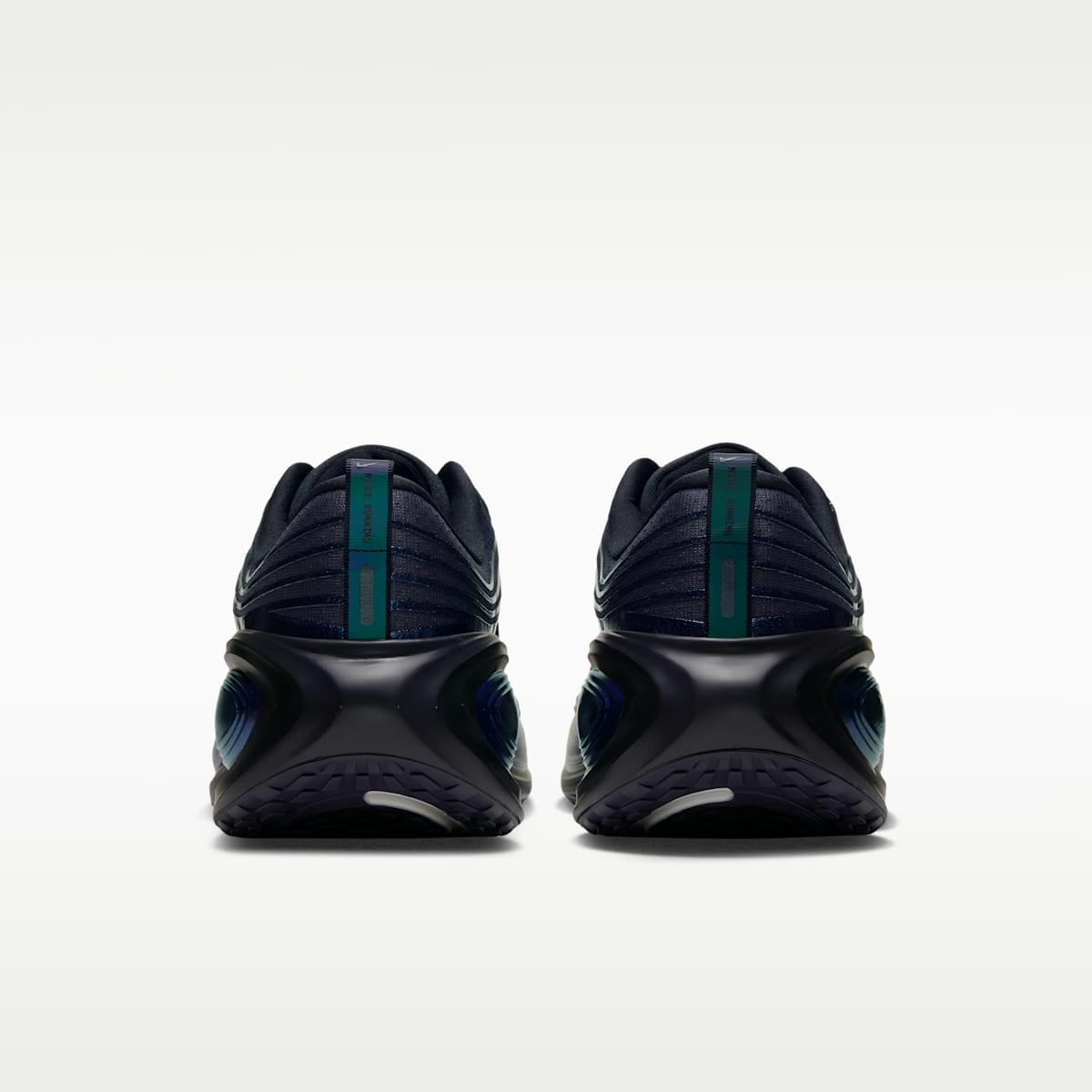 Nike Vomero Plus Men's Road Running Shoes - Gridiron/Black/Team Black/Multi-Color - Image 6