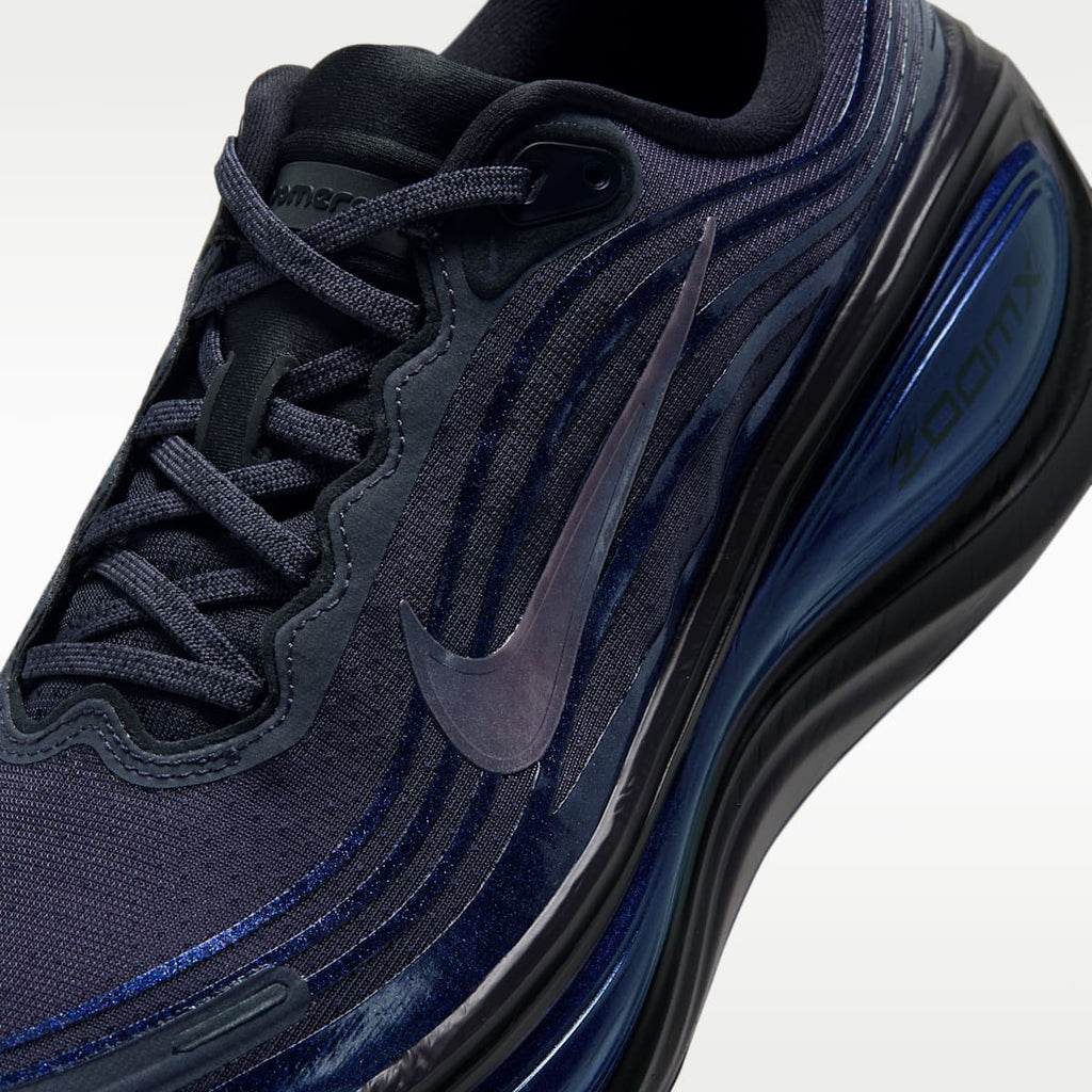 Nike Vomero Plus Men's Road Running Shoes - Gridiron/Black/Team Black/Multi-Color - Image 7