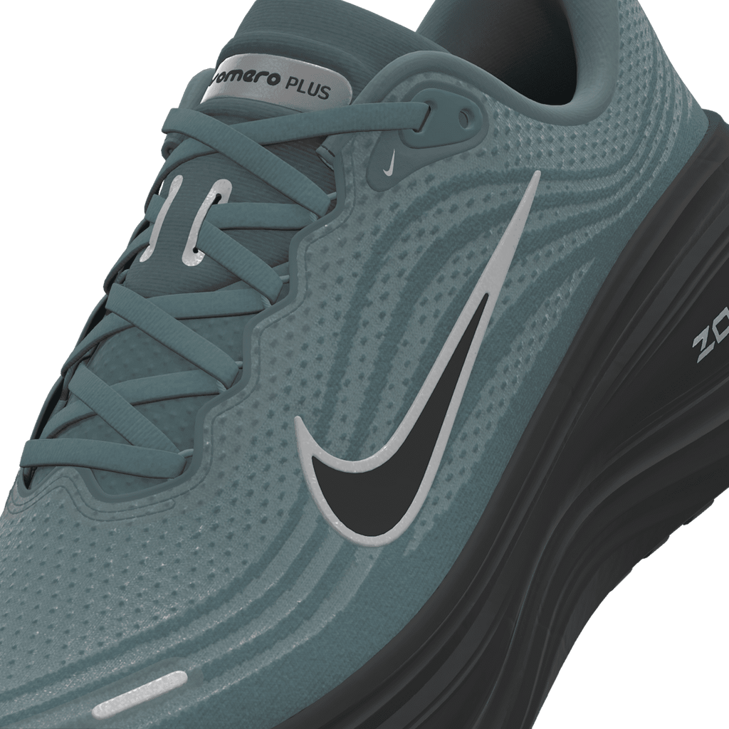Nike Vomero Plus By You Custom Men's Road Running Shoes - Multi-Color/Multi-Color - Image 7