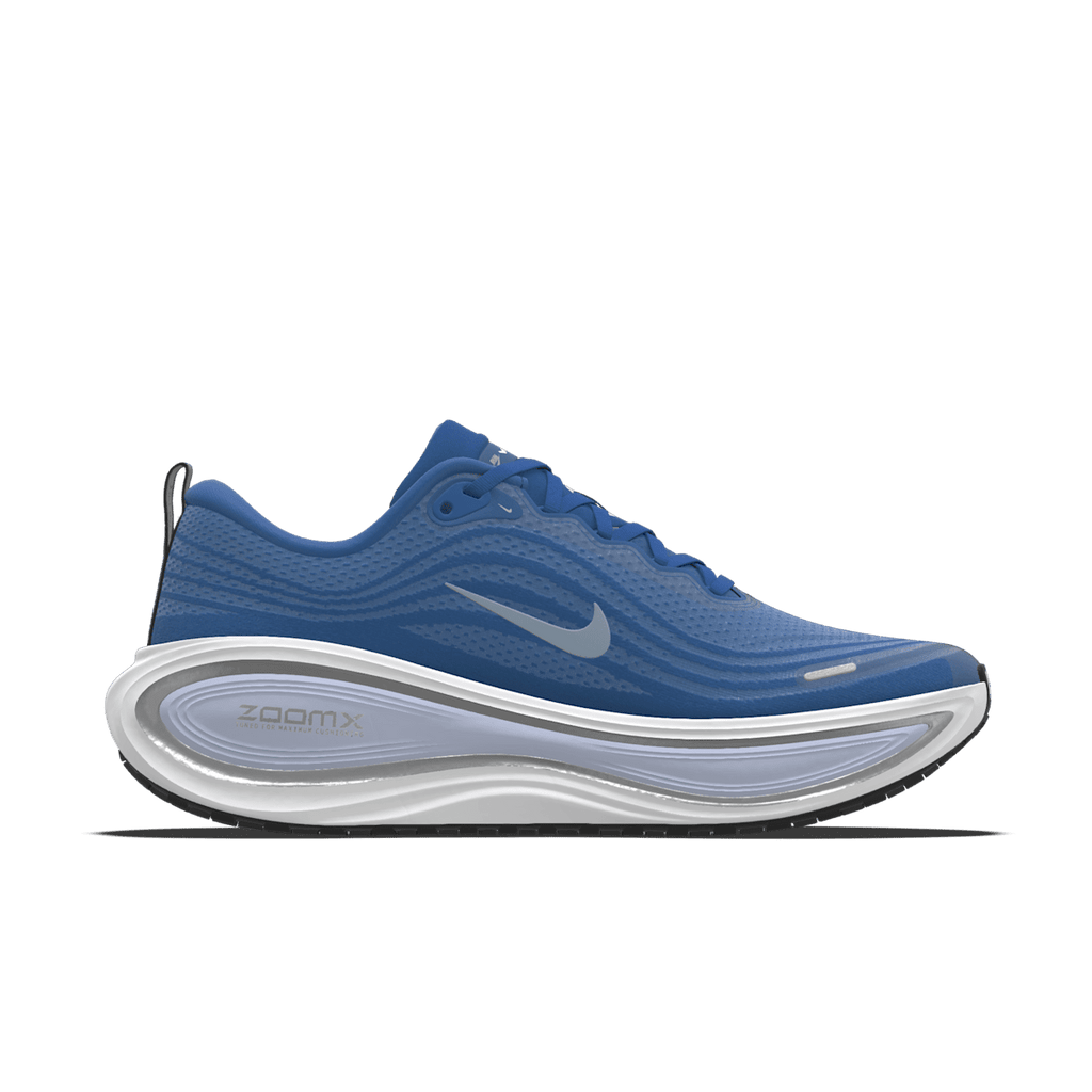Nike Vomero Plus By You Custom Men's Road Running Shoes - Multi-Color/Multi-Color - Image 3