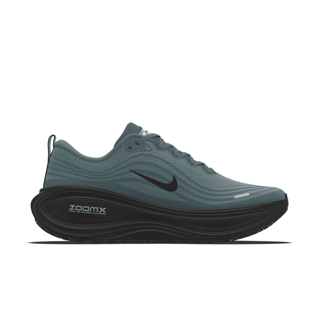 Nike Vomero Plus By You Custom Men's Road Running Shoes - Multi-Color/Multi-Color - Image 3