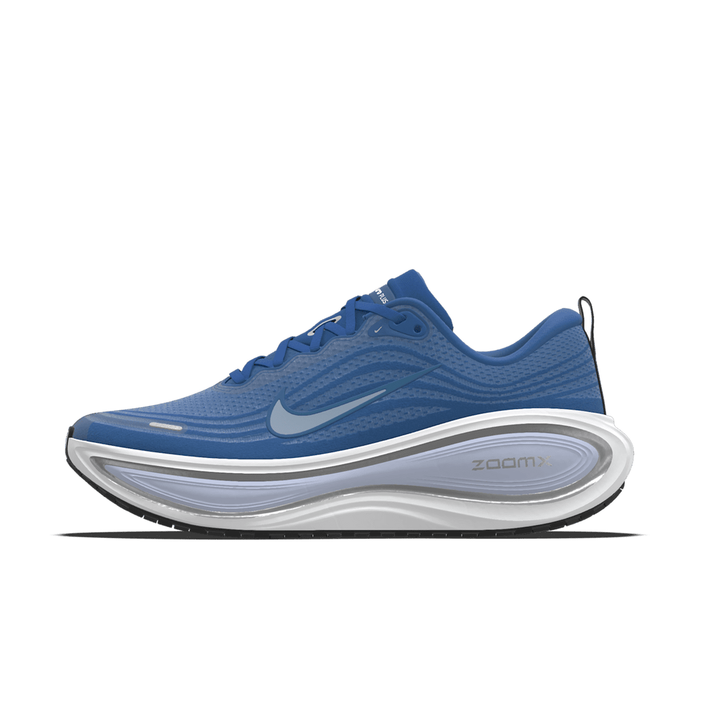 Nike Vomero Plus By You Custom Men's Road Running Shoes - Multi-Color/Multi-Color - Image 1