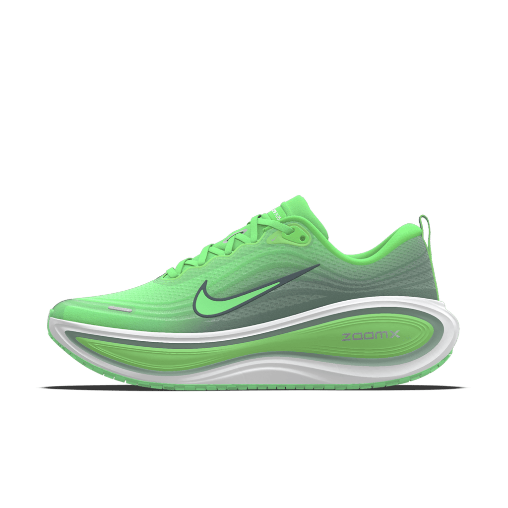 Nike Vomero Plus By You Custom Men's Road Running Shoes - Multi-Color/Multi-Color - Image 1