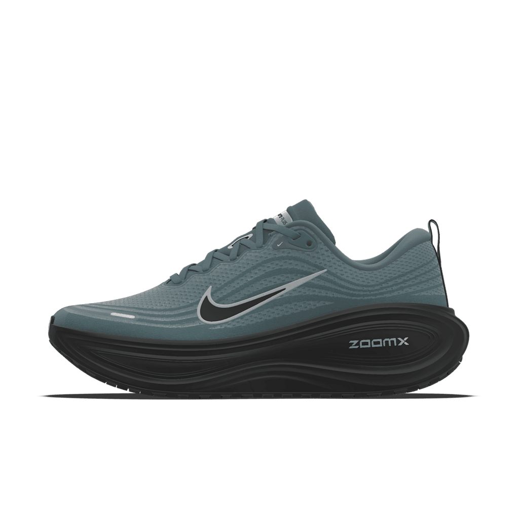 Nike Vomero Plus By You Custom Men's Road Running Shoes - Multi-Color/Multi-Color - Image 1