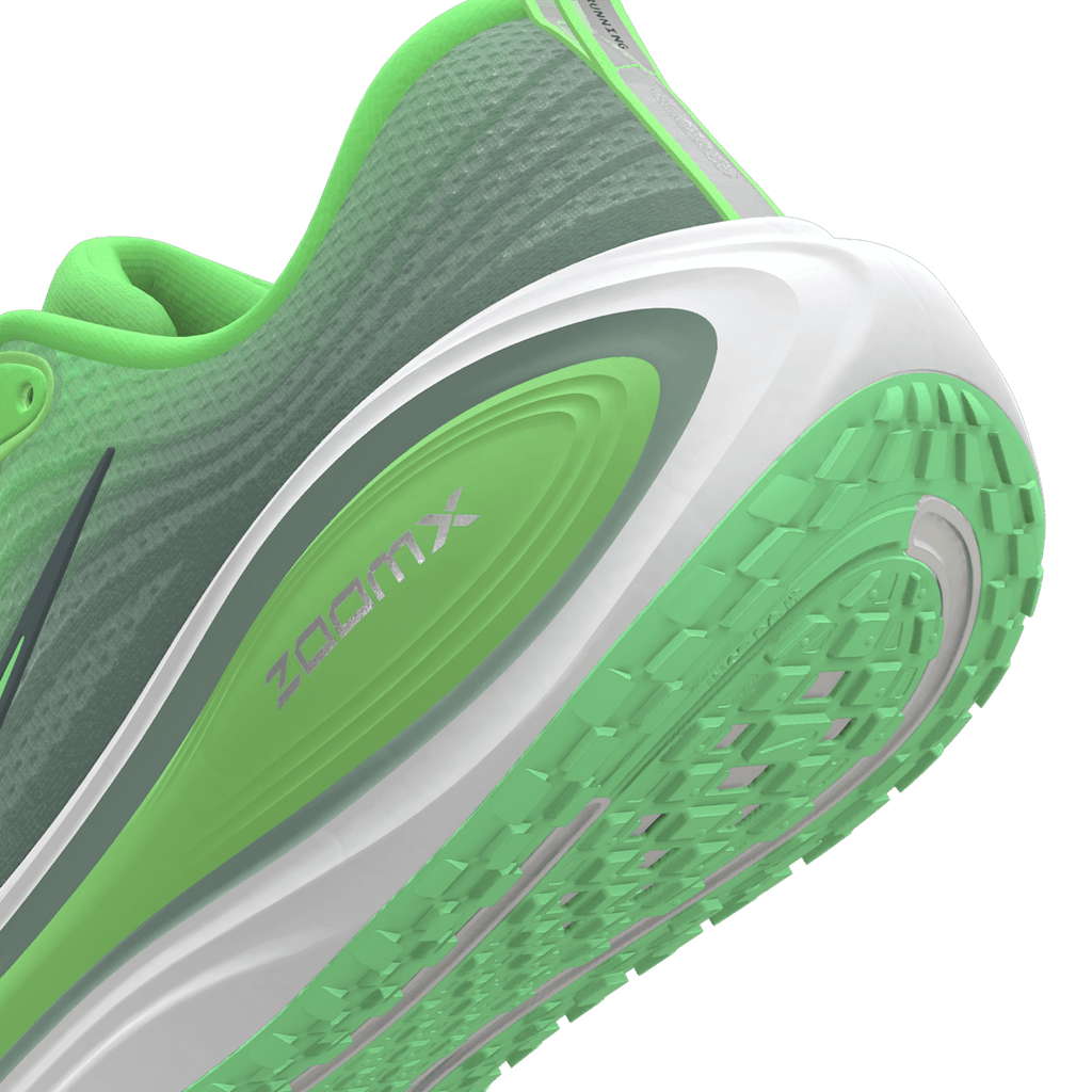 Nike Vomero Plus By You Custom Men's Road Running Shoes - Multi-Color/Multi-Color - Image 8