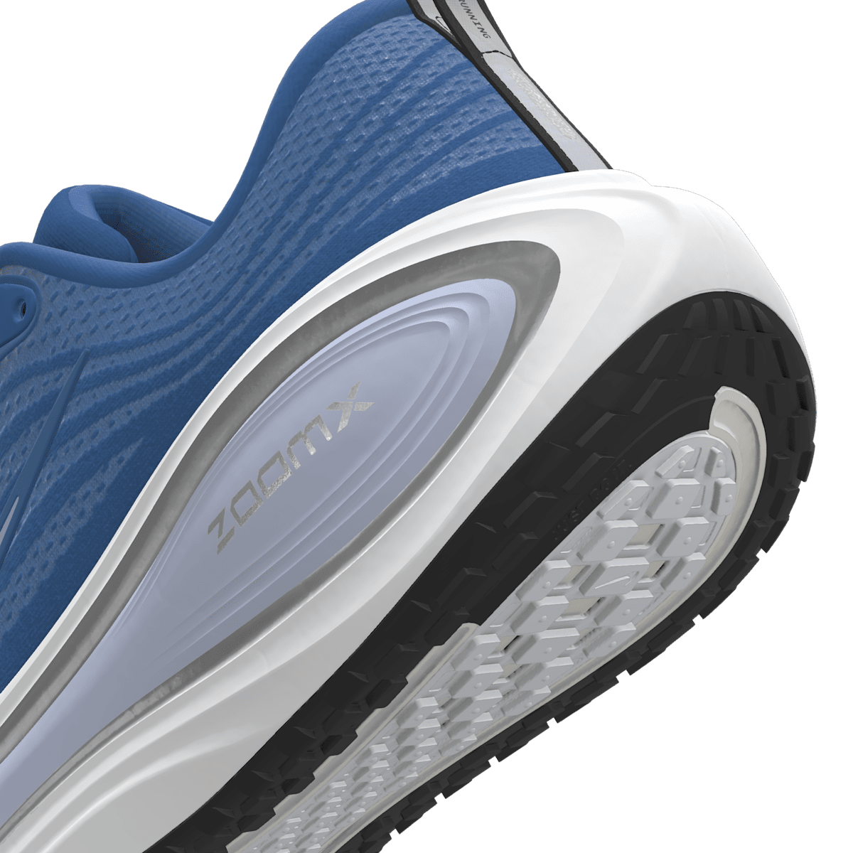 Nike Vomero Plus By You Custom Men's Road Running Shoes - Multi-Color/Multi-Color - Image 8