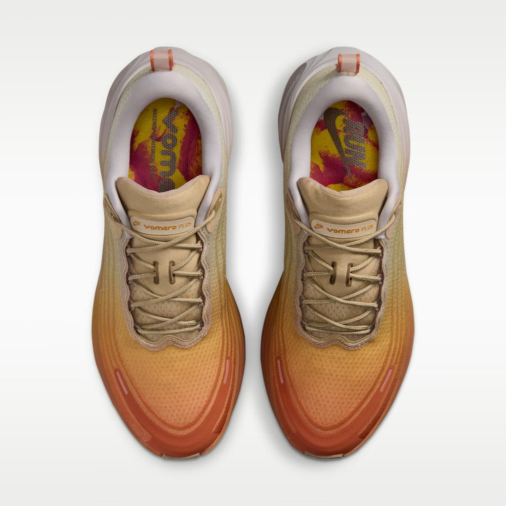 Nike Vomero Plus Men's Shoes - Desert Camo/Ceramic/College Grey/Yukon Brown - Image 4