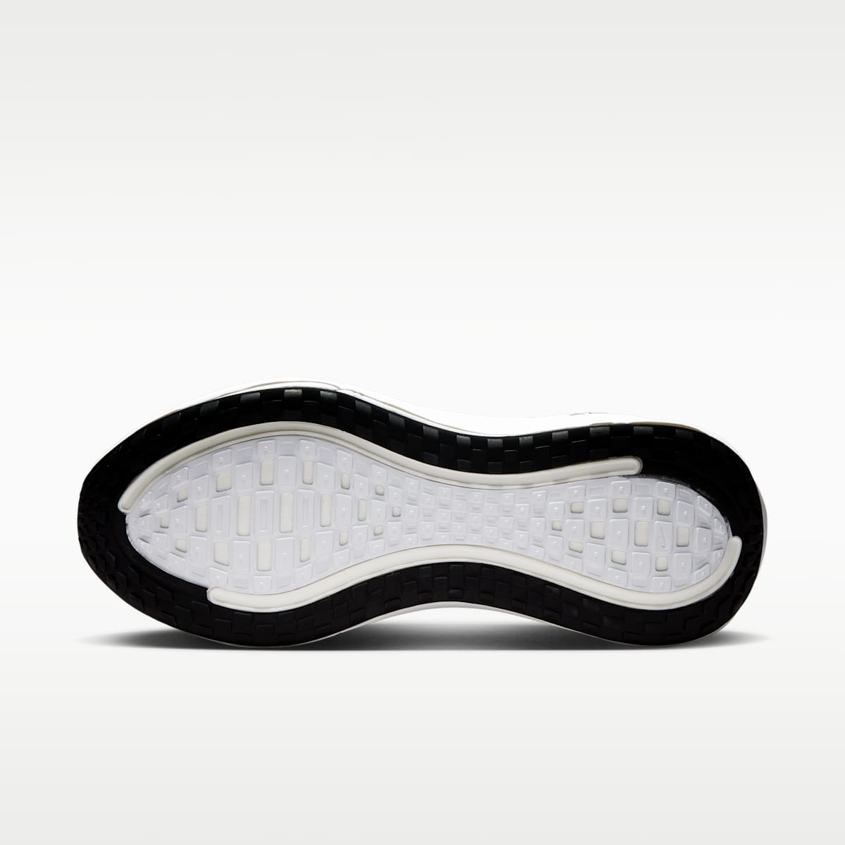 Nike Vomero Plus Men's Road Running Shoes (Wide) - Black/Cool Grey/Metallic Dark Grey/White - Image 2