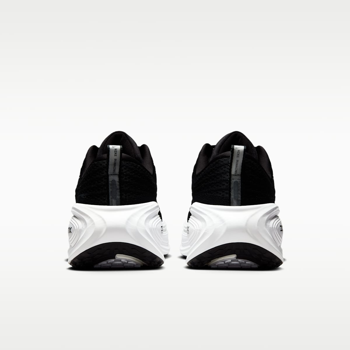 Nike Vomero Plus Men's Road Running Shoes (Wide) - Black/Cool Grey/Metallic Dark Grey/White - Image 6