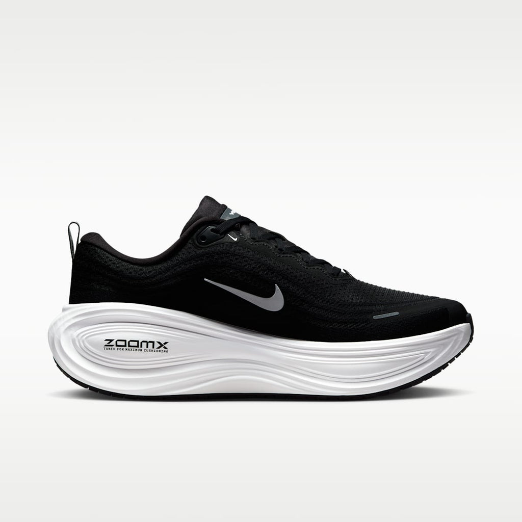 Nike Vomero Plus Men's Road Running Shoes (Wide) - Black/Cool Grey/Metallic Dark Grey/White - Image 3