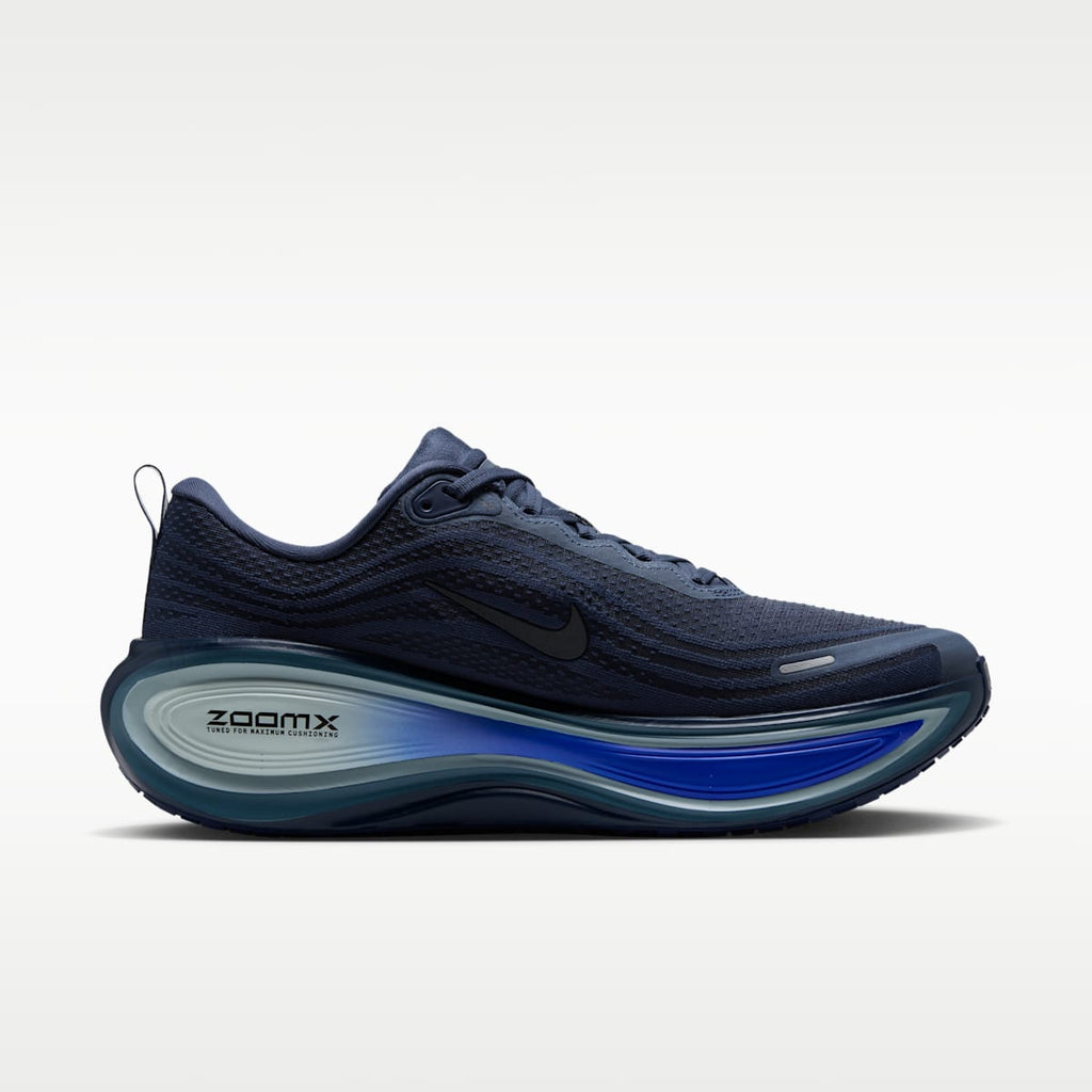 Nike Vomero Plus Men's Road Running Shoes - Dark Slate/Barely Green/Green Haze/Black - Image 3