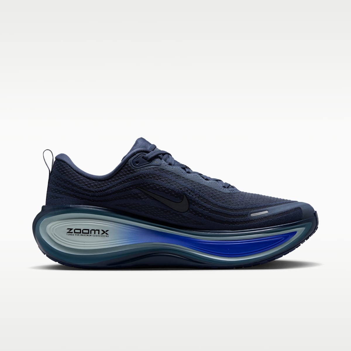 Nike Vomero Plus Men's Road Running Shoes - Dark Slate/Barely Green/Green Haze/Black - Image 3