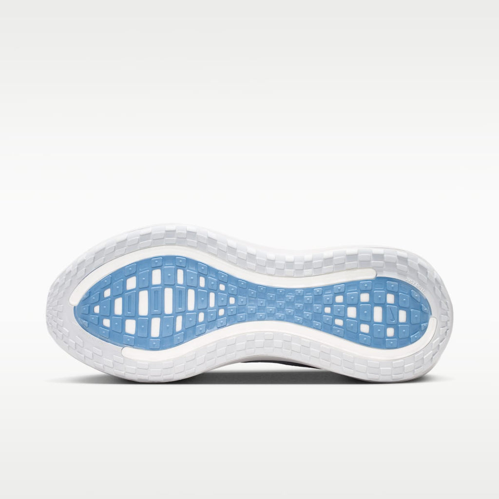 Nike Vomero Plus Men's Road Running Shoes - Off White/Grey Fog/Thunderstorm/Obsidian - Image 2
