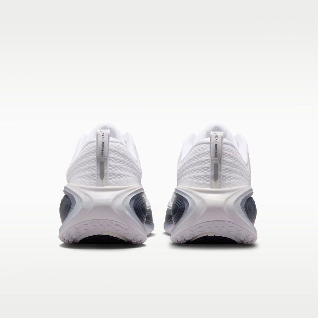 Nike Vomero Plus Men's Road Running Shoes - White/Green Spark/World Indigo/Midnight Navy - Image 6