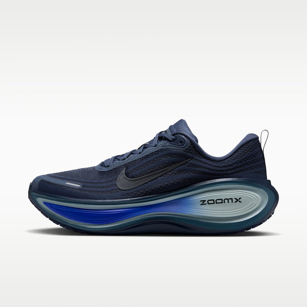 Nike Vomero Plus Men's Road Running Shoes - Dark Slate/Barely Green/Green Haze/Black - Image 1
