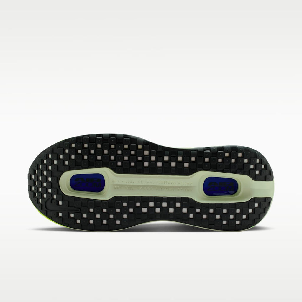 Nike Vomero Premium Men's Road Running Shoes - Volt Tint/Sapphire/Volt/Black Spruce - Image 2