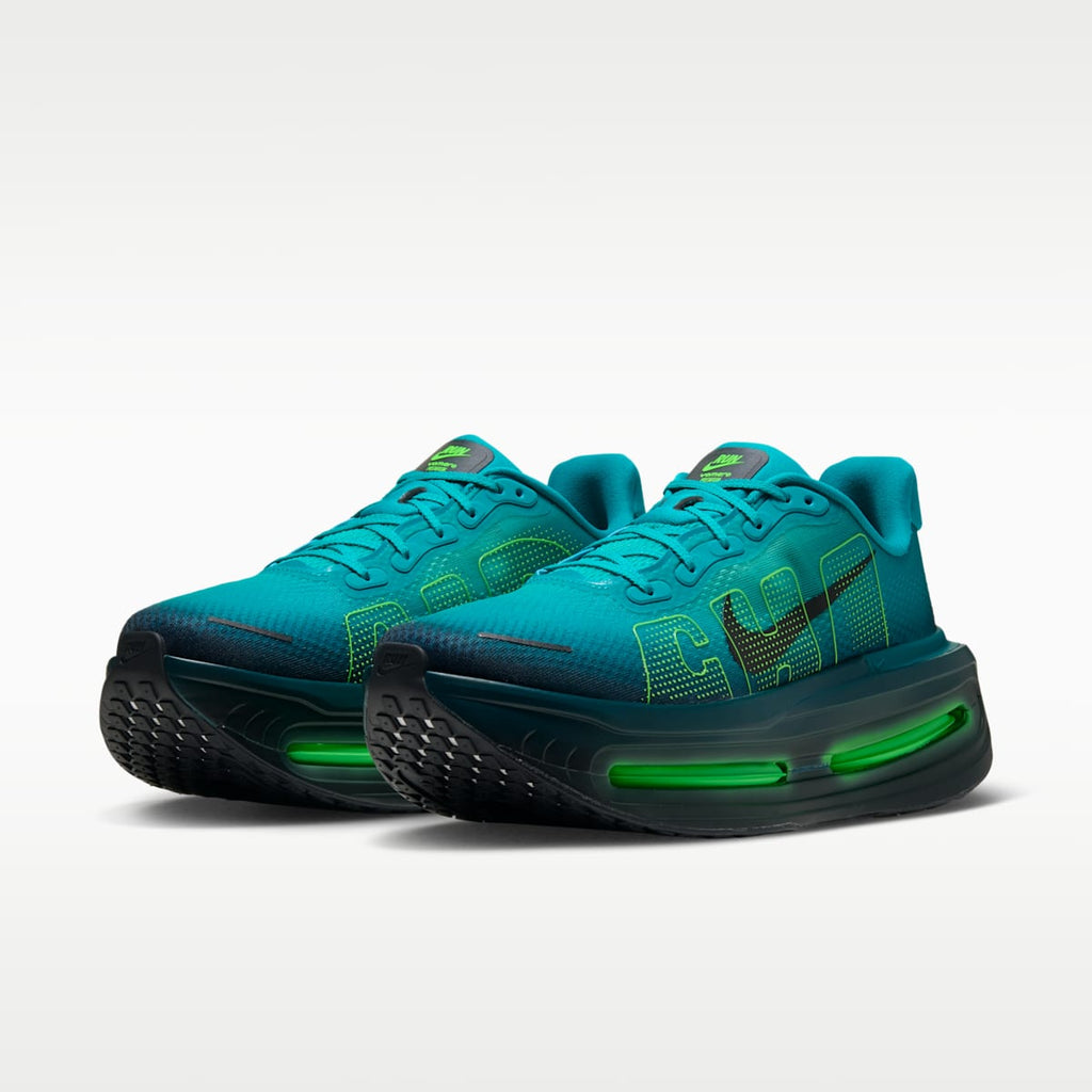 Nike Vomero Premium Men's Road Running Shoes - Energy/Arctic Green/Deep Teal/Green Strike - Image 5
