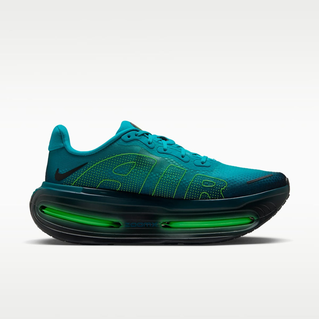 Nike Vomero Premium Men's Road Running Shoes - Energy/Arctic Green/Deep Teal/Green Strike - Image 3