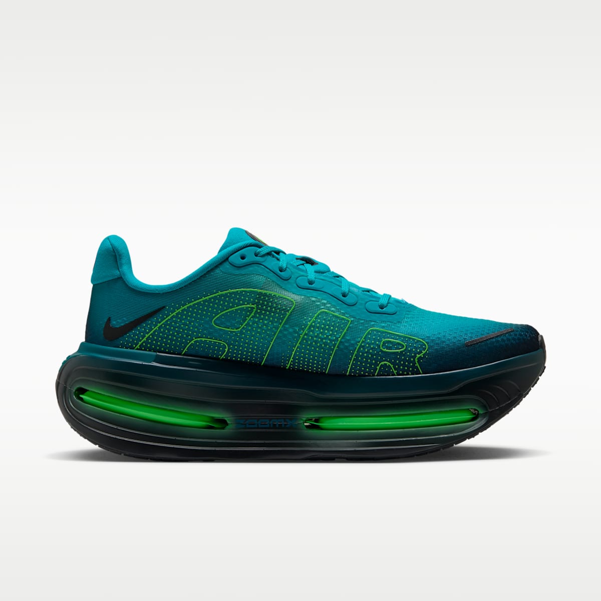 Nike Vomero Premium Men's Road Running Shoes - Energy/Arctic Green/Deep Teal/Green Strike - Image 3