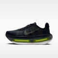 Nike Vomero Premium Men's Road Running Shoes - Black/Anthracite/Lemon Venom/Metallic Dark Grey - Image 1