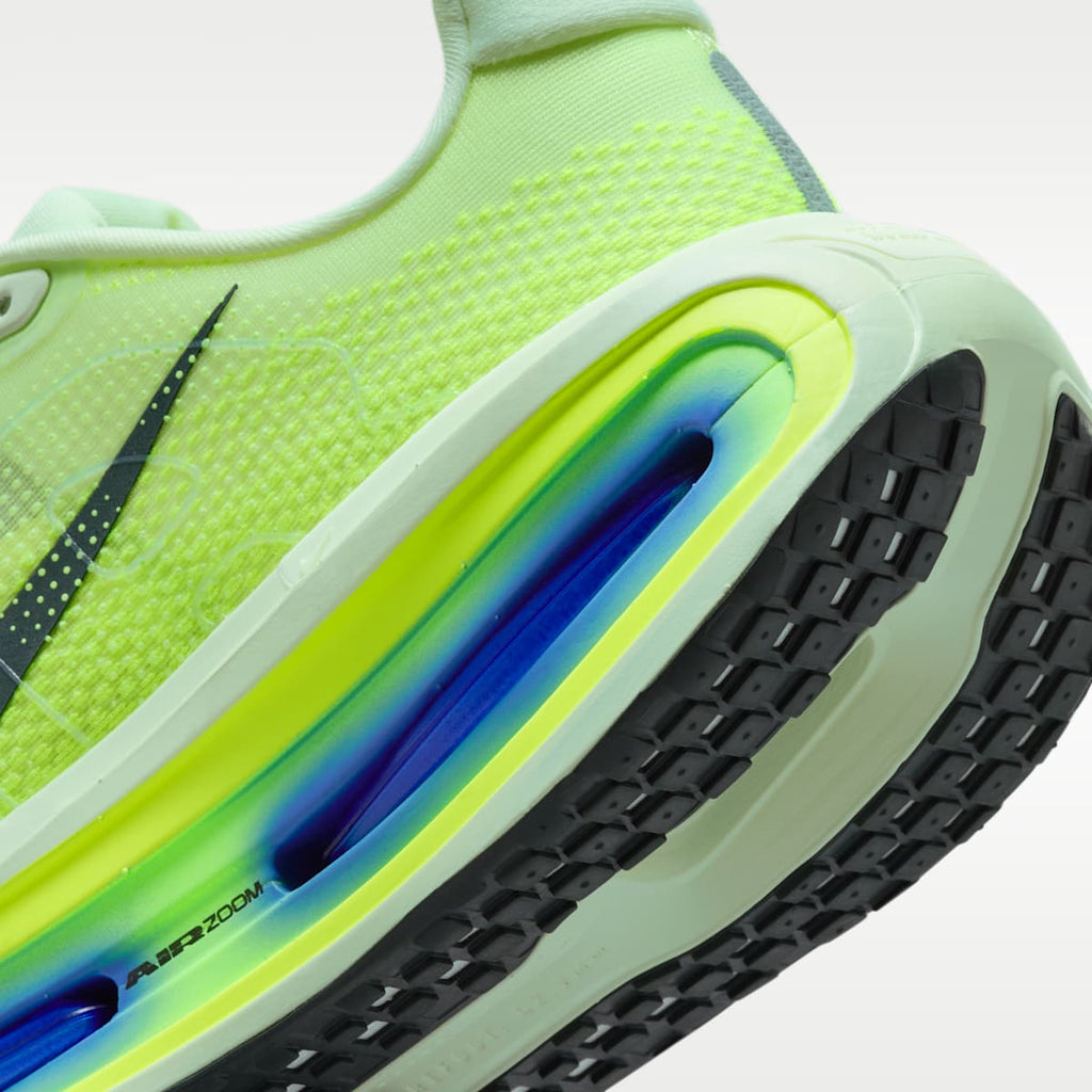 Nike Vomero Premium Men's Road Running Shoes - Volt Tint/Sapphire/Volt/Black Spruce - Image 8