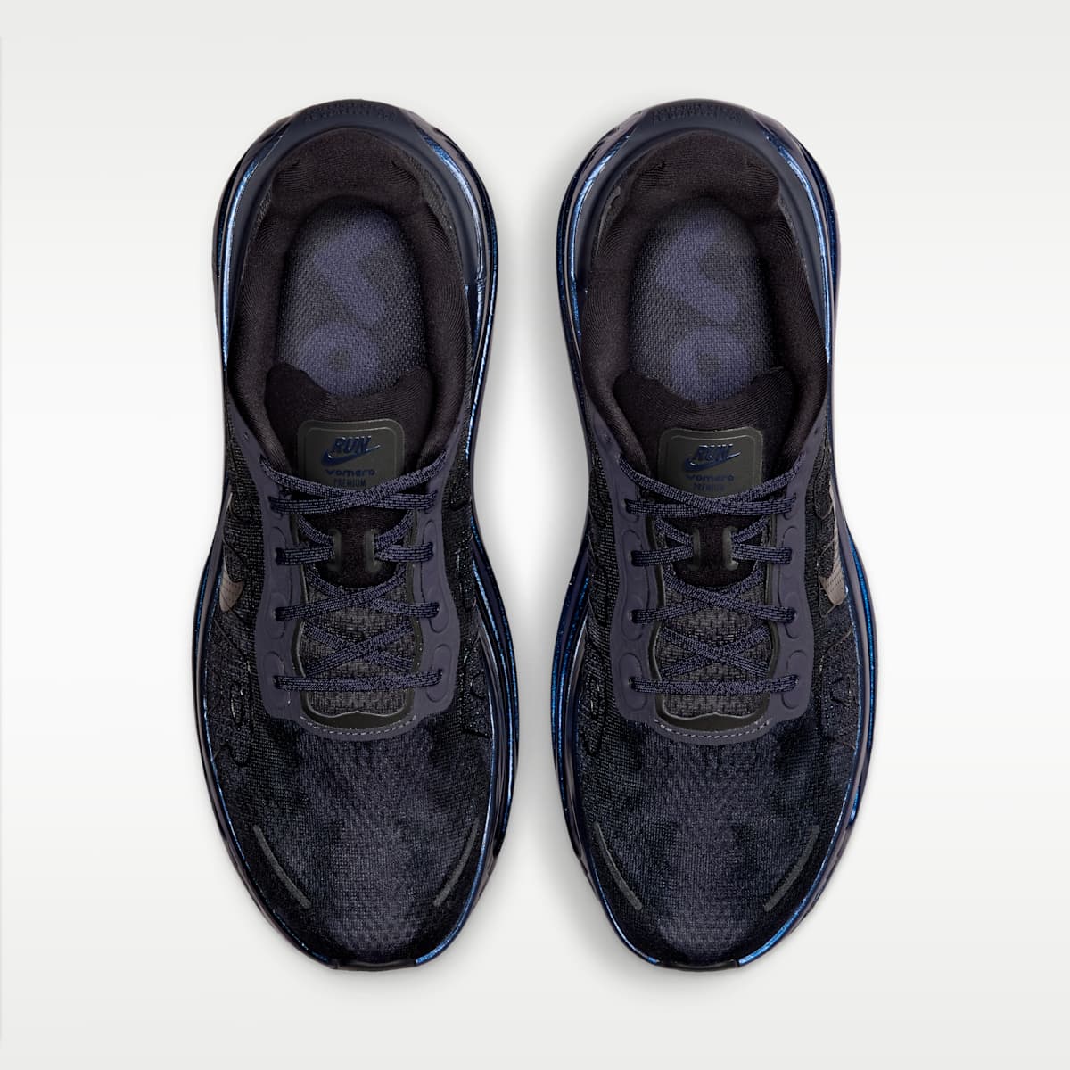 Nike Vomero Premium Men's Road Running Shoes - Gridiron/Black/Multi-Color - Image 4