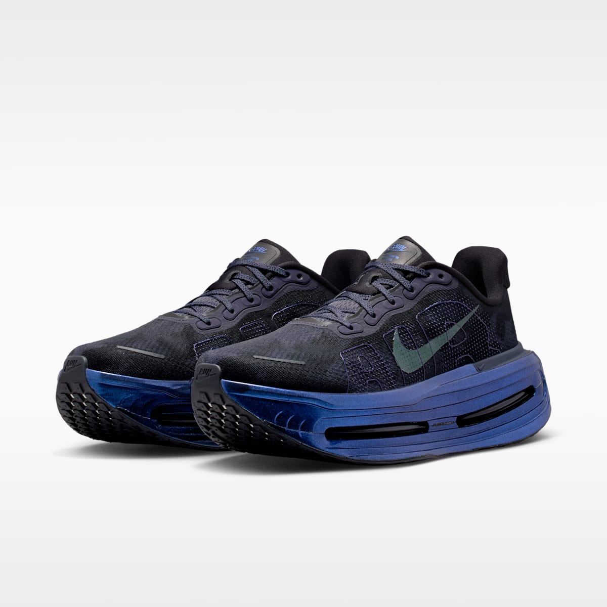 Nike Vomero Premium Men's Road Running Shoes - Gridiron/Black/Multi-Color - Image 5