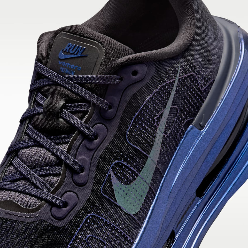 Nike Vomero Premium Men's Road Running Shoes - Gridiron/Black/Multi-Color - Image 7