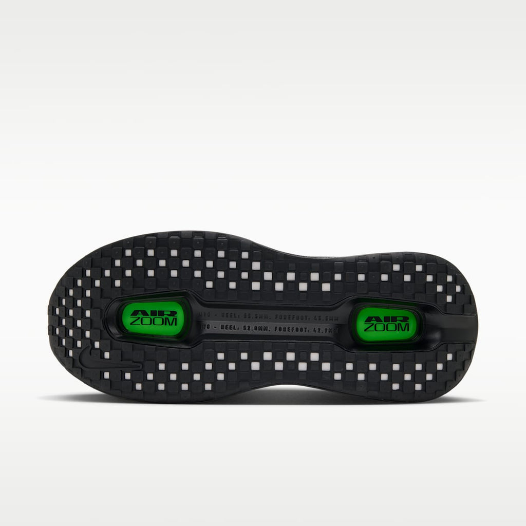 Nike Vomero Premium Men's Road Running Shoes - Energy/Arctic Green/Deep Teal/Green Strike - Image 2