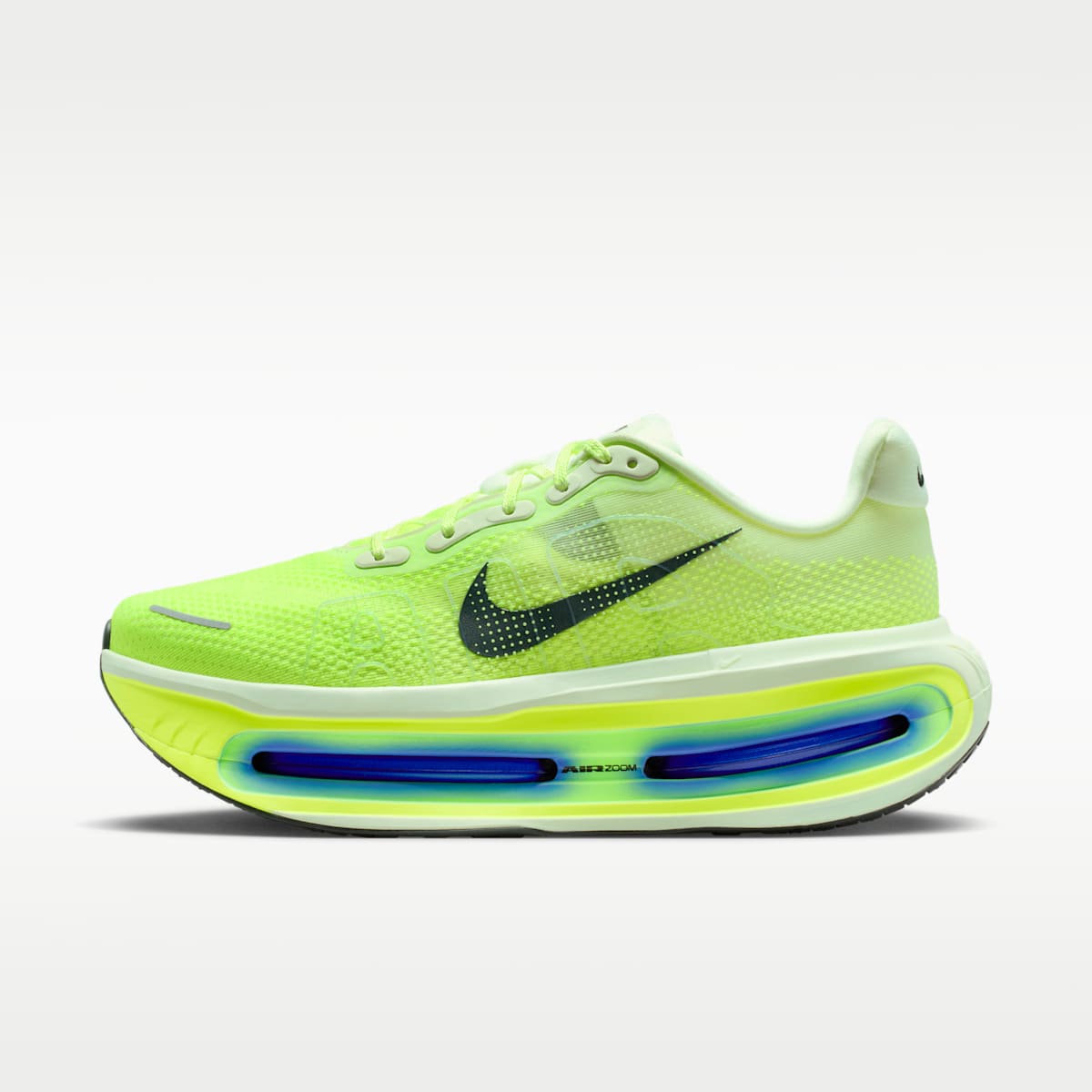 Nike Vomero Premium Men's Road Running Shoes - Volt Tint/Sapphire/Volt/Black Spruce - Image 1