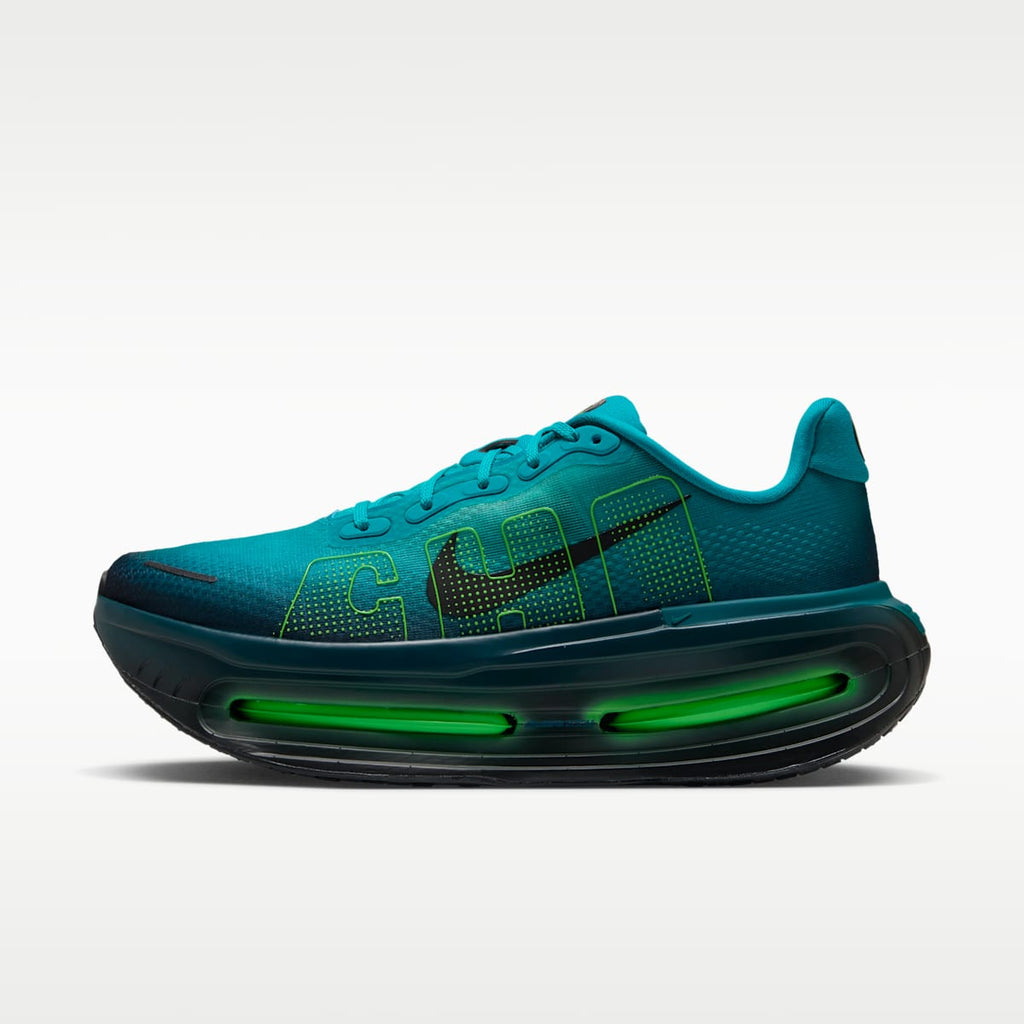 Nike Vomero Premium Men's Road Running Shoes - Energy/Arctic Green/Deep Teal/Green Strike - Image 1