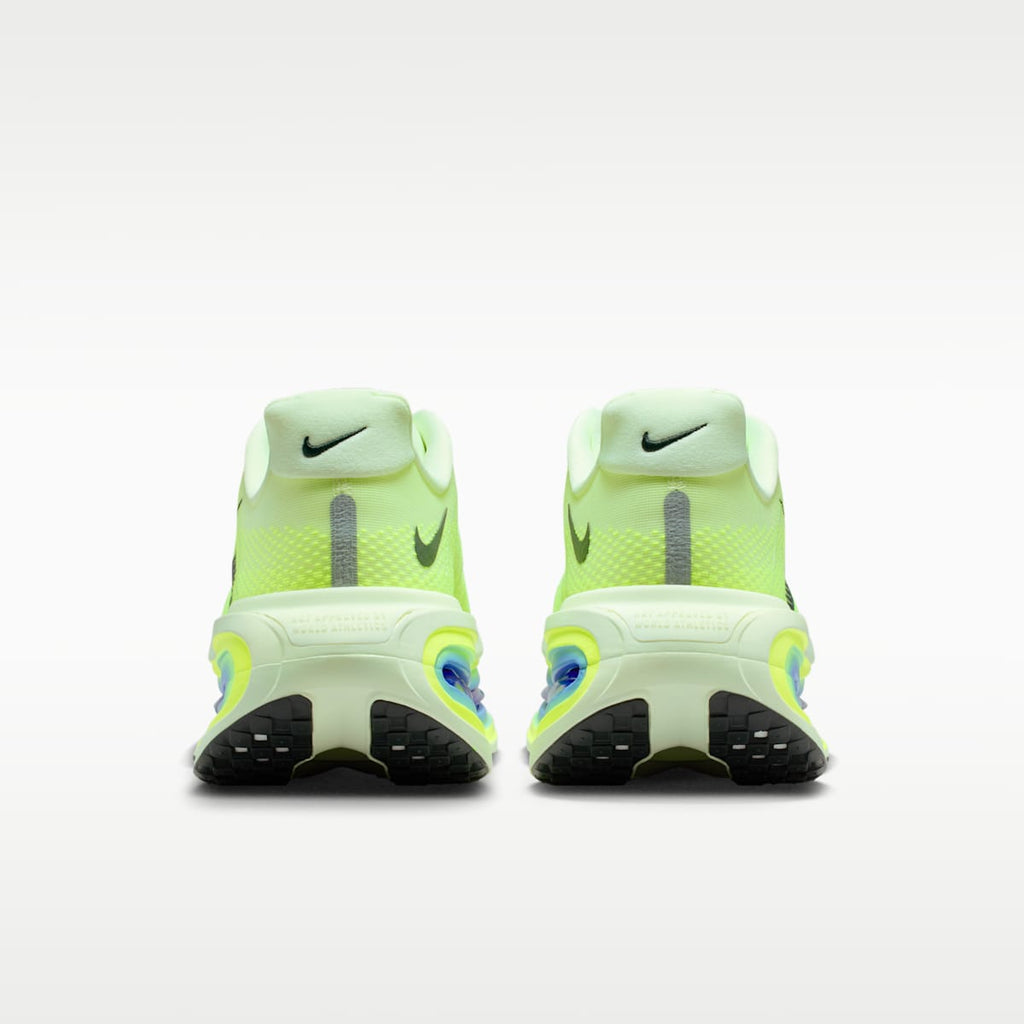 Nike Vomero Premium Men's Road Running Shoes - Volt Tint/Sapphire/Volt/Black Spruce - Image 6