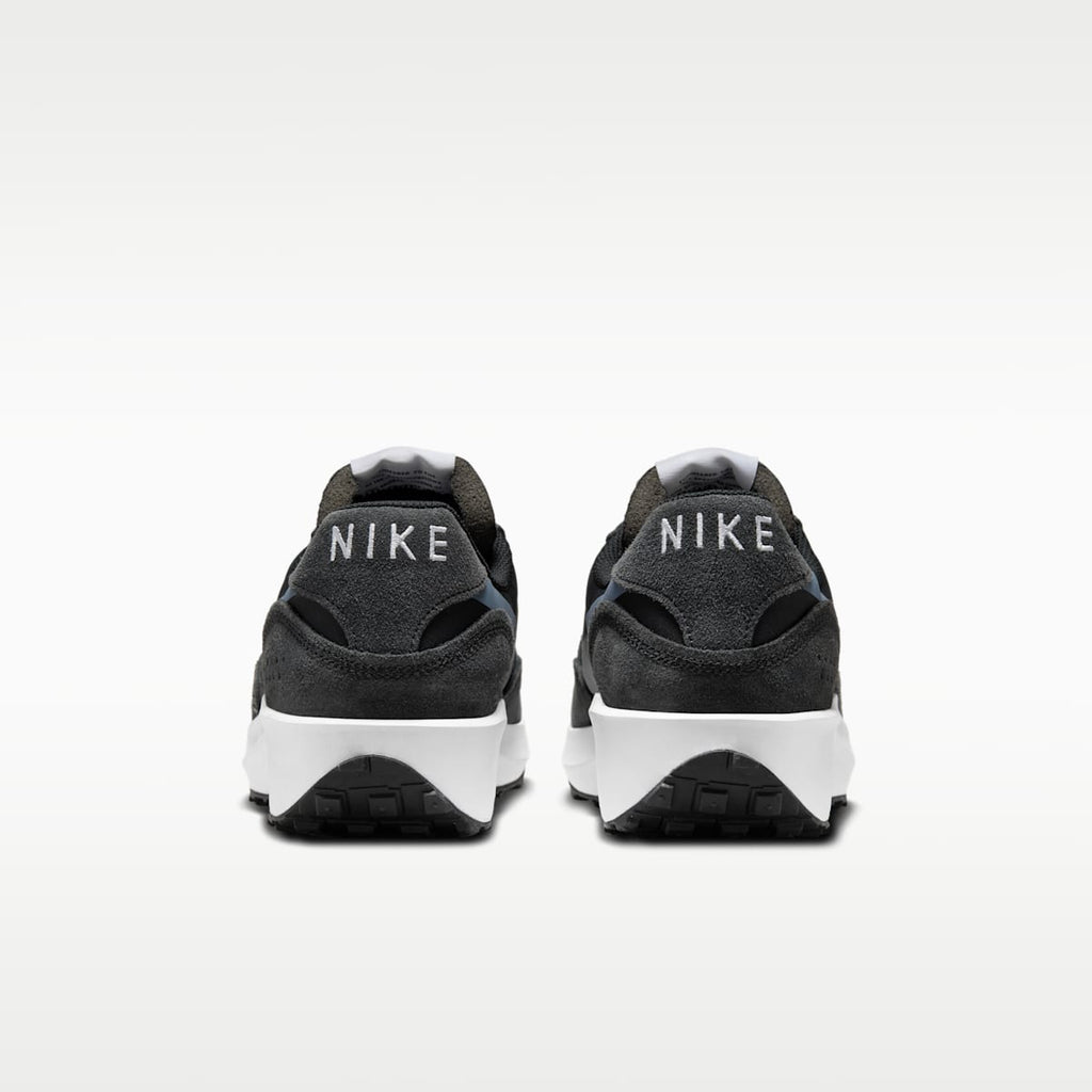 Nike Waffle Nav Men's Shoes - Black/Off Noir/White - Image 6
