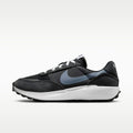 Nike Waffle Nav Men's Shoes - Black/Off Noir/White - Image 1