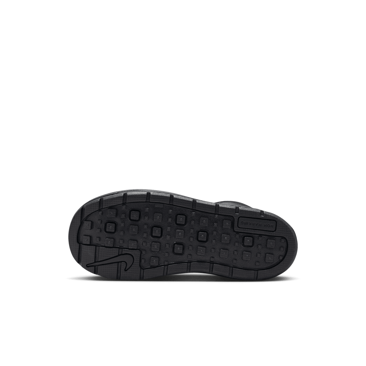 Nike Woodside 2 High Little Kids' Boots - Black/Black/Black